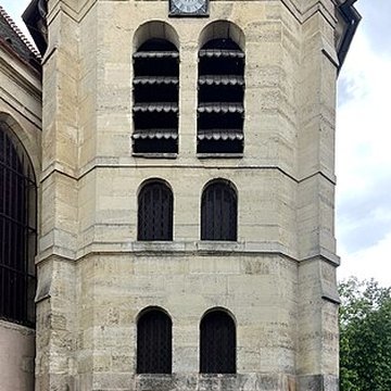 Église Saint-Étienne de Chilly-Mazarin