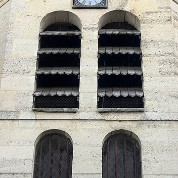 Église Saint-Étienne de Chilly-Mazarin