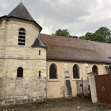Église Saint-Étienne de Chilly-Mazarin