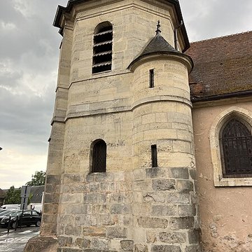 Église Saint-Étienne de Chilly-Mazarin