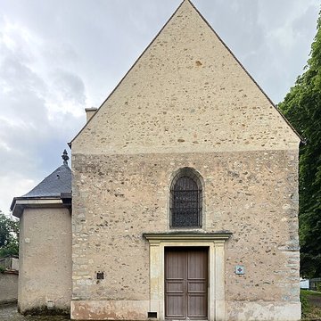 Église Saint-Étienne de Chilly-Mazarin