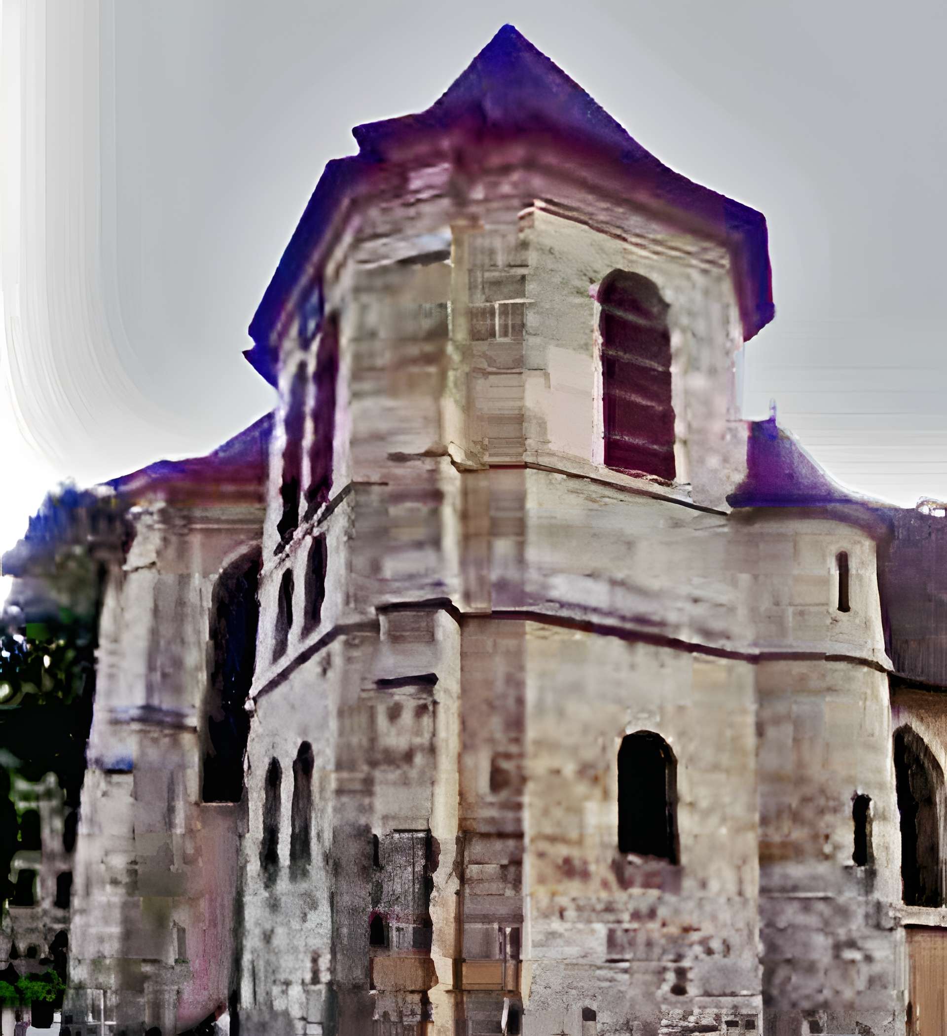 Église Saint-Étienne de Chilly-Mazarin