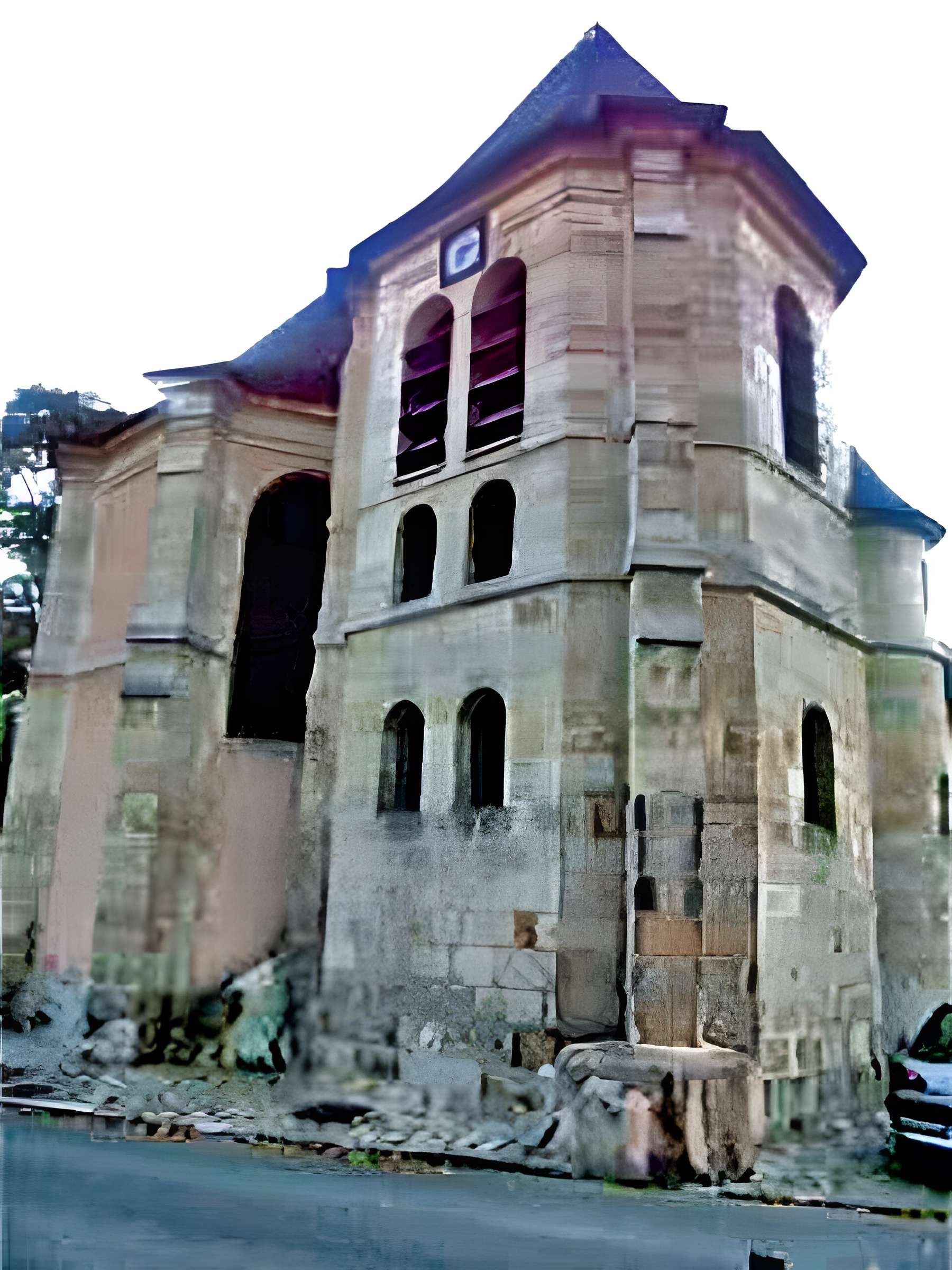 Église Saint-Étienne de Chilly-Mazarin
