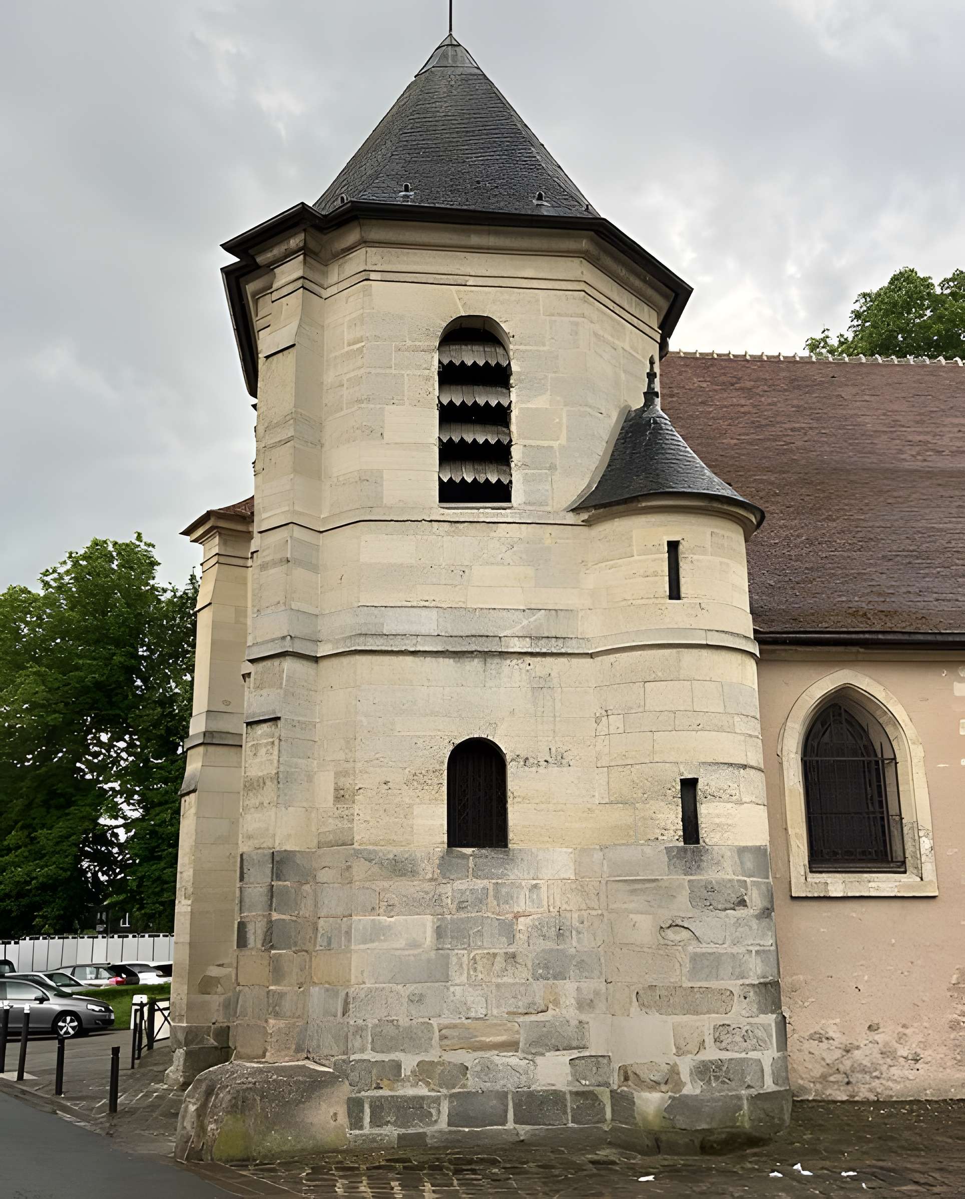 Église Saint-Étienne de Chilly-Mazarin