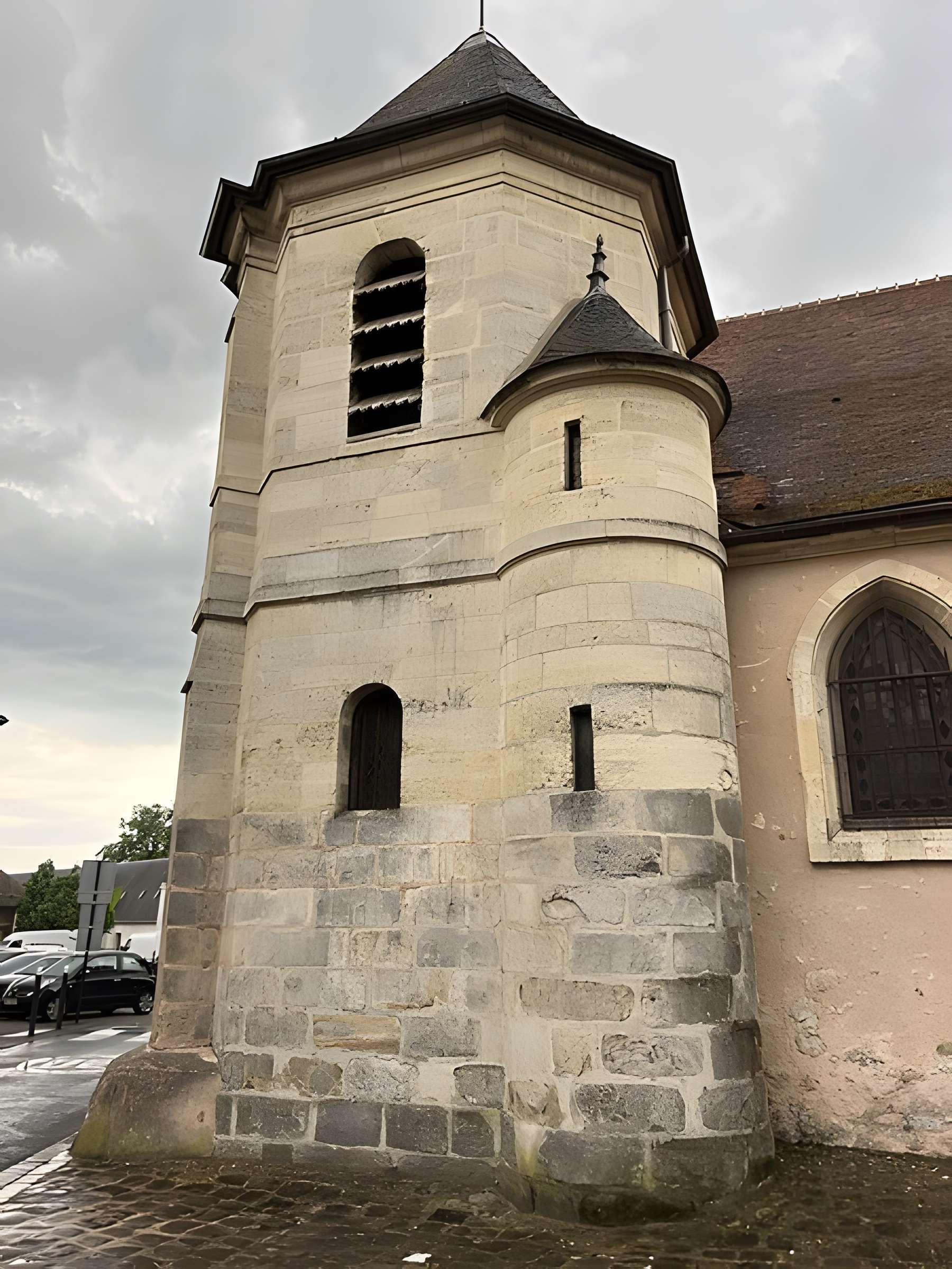 Église Saint-Étienne de Chilly-Mazarin