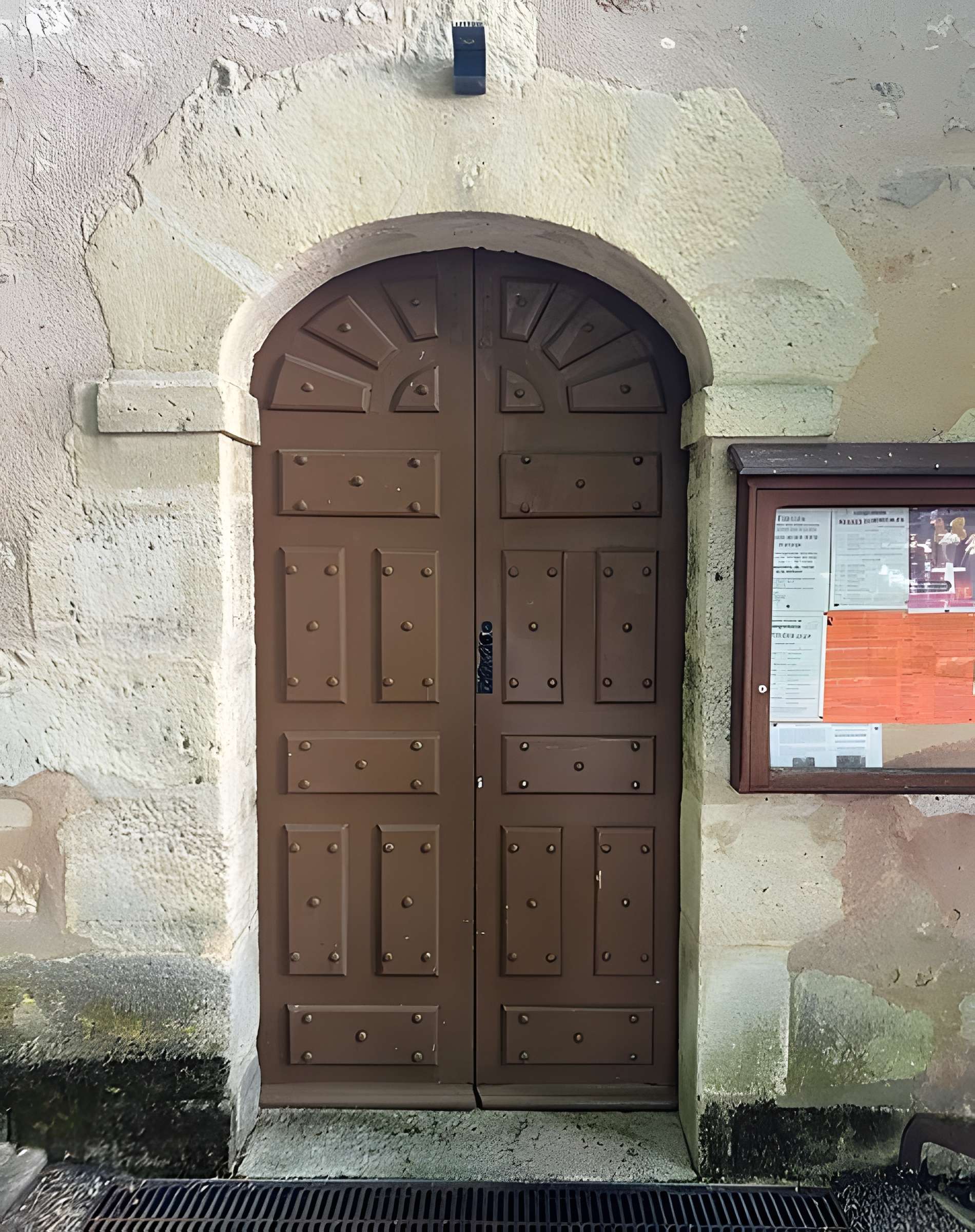 Église Saint-Étienne de Chilly-Mazarin