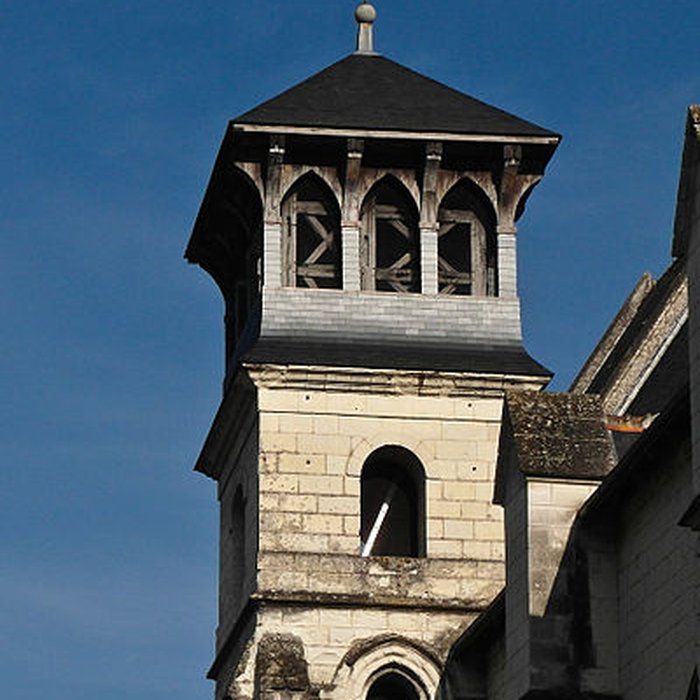 Photo de Église Saint-Étienne de Chinon