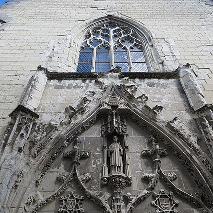 Photo de Église Saint-Étienne de Chinon