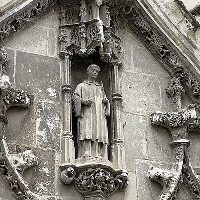 Photo de Église Saint-Étienne de Chinon