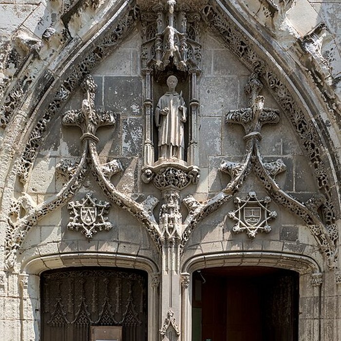 Photo de Église Saint-Étienne de Chinon