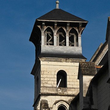 Église Saint-Étienne de Chinon