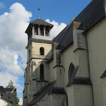 Église Saint-Étienne de Chinon