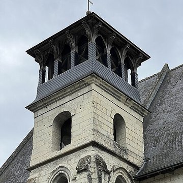 Église Saint-Étienne de Chinon