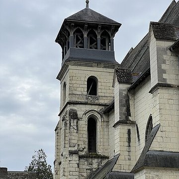 Église Saint-Étienne de Chinon