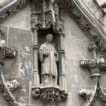 Église Saint-Étienne de Chinon