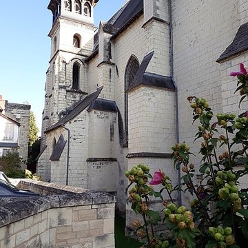 Église Saint-Étienne de Chinon