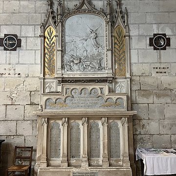 Église Saint-Étienne de Chinon