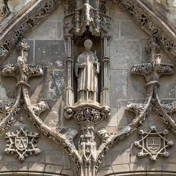 Église Saint-Étienne de Chinon