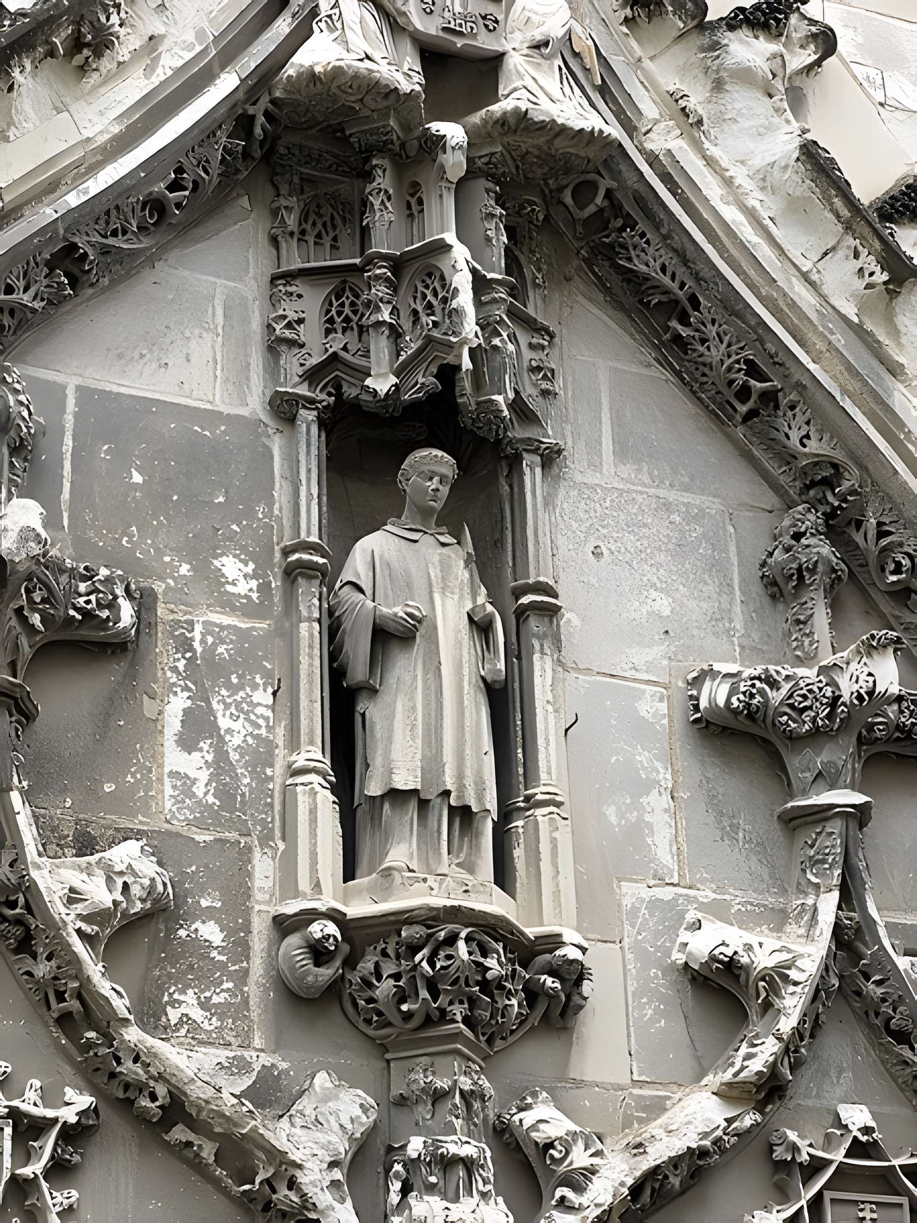 Église Saint-Étienne de Chinon