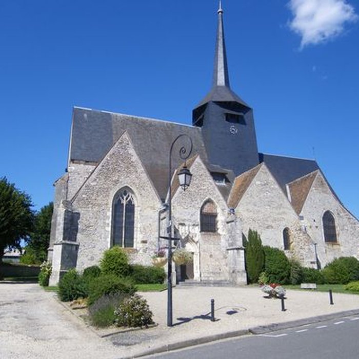 Photo de Église Saint-Étienne de Clémont