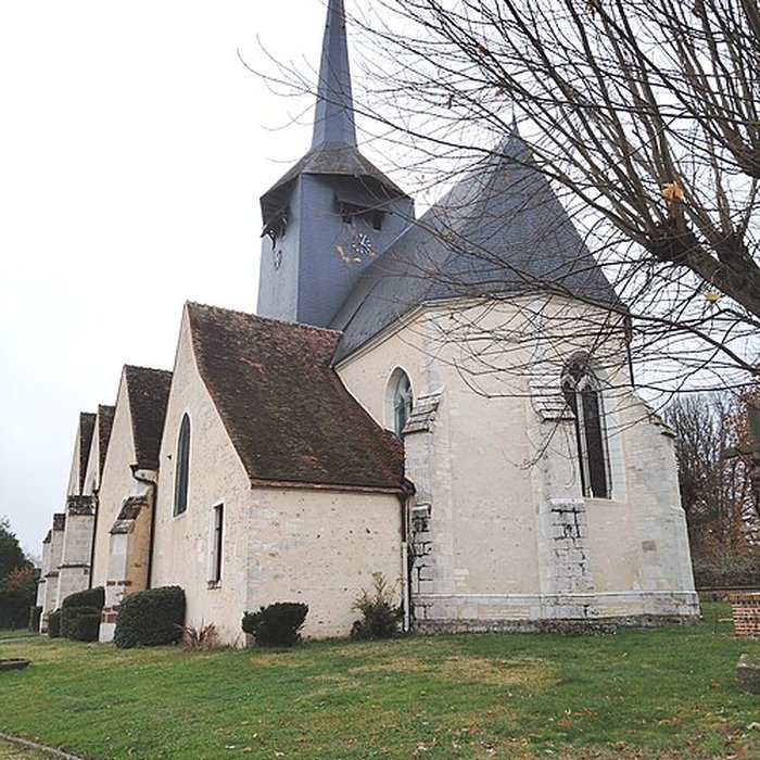 Photo de Église Saint-Étienne de Clémont