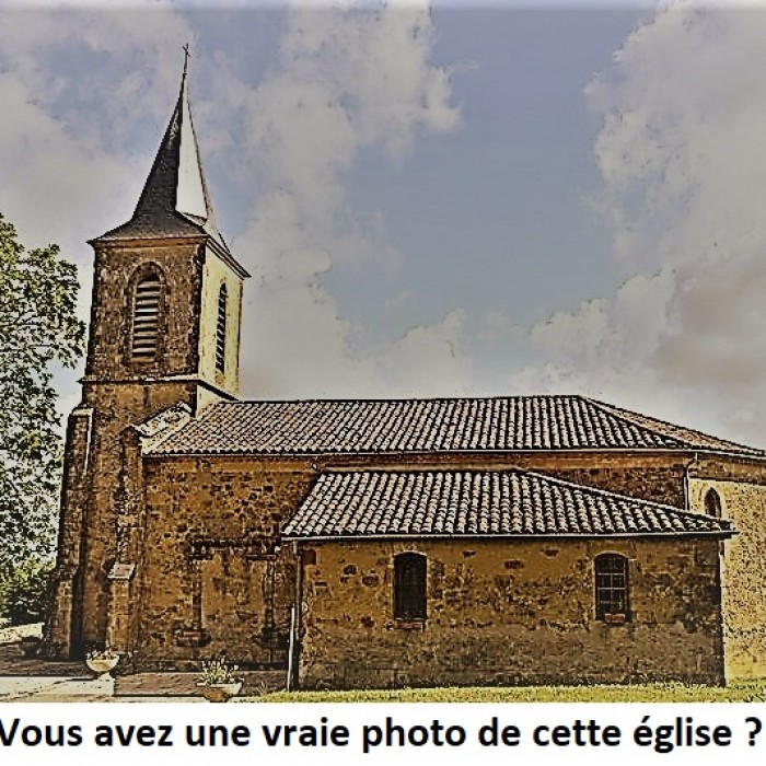 Photo de Église Saint-Étienne de Clémont