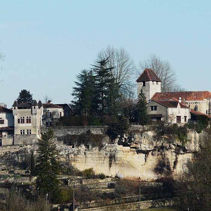 Photo de Église Saint-Étienne de Condat-sur-Trincou