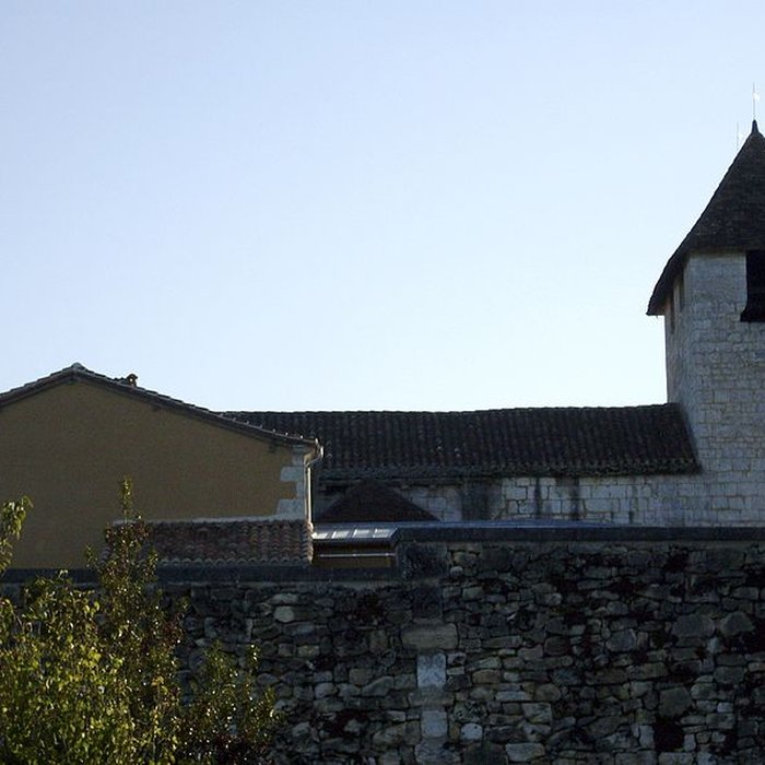 Photo de Église Saint-Étienne de Condat-sur-Trincou