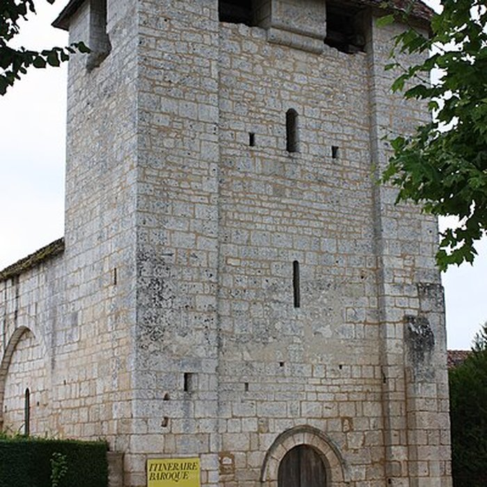 Photo de Église Saint-Étienne de Condat-sur-Trincou