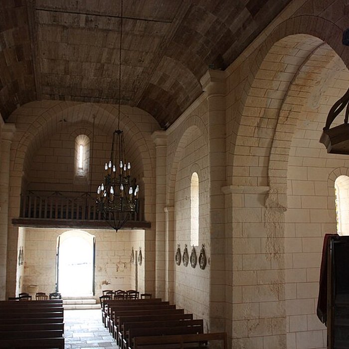 Photo de Église Saint-Étienne de Condat-sur-Trincou