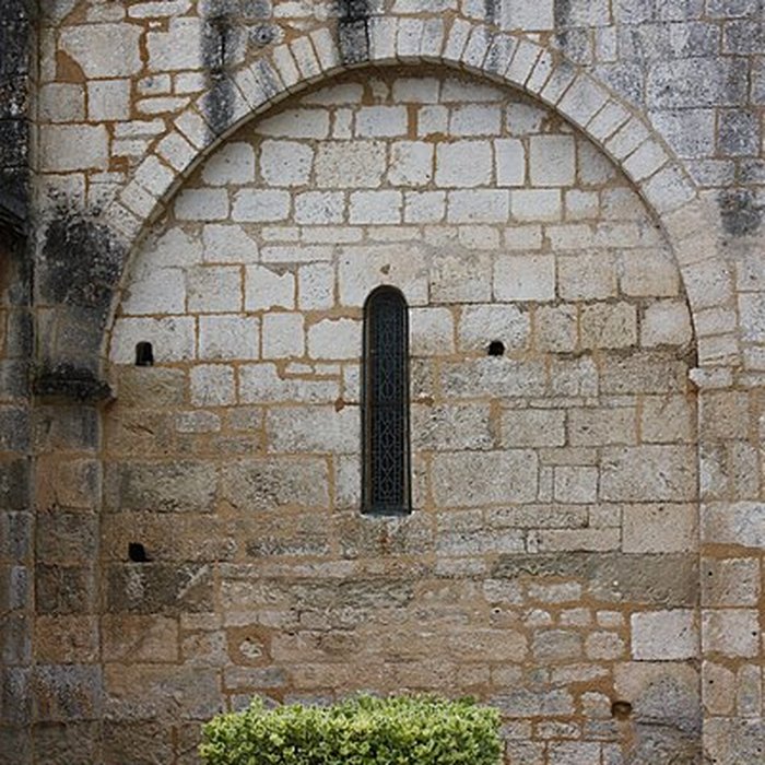 Photo de Église Saint-Étienne de Condat-sur-Trincou