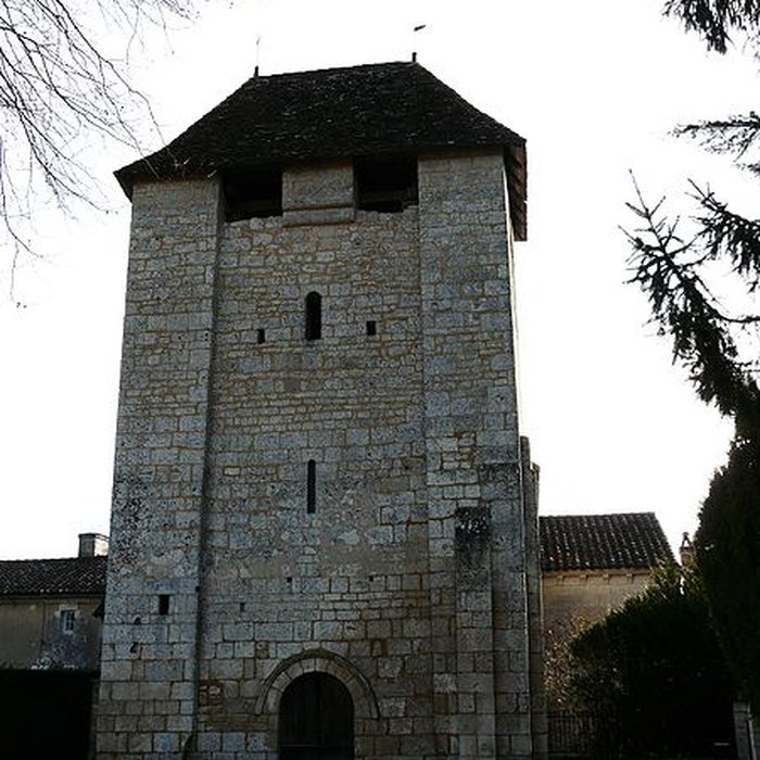 Photo de Église Saint-Étienne de Condat-sur-Trincou