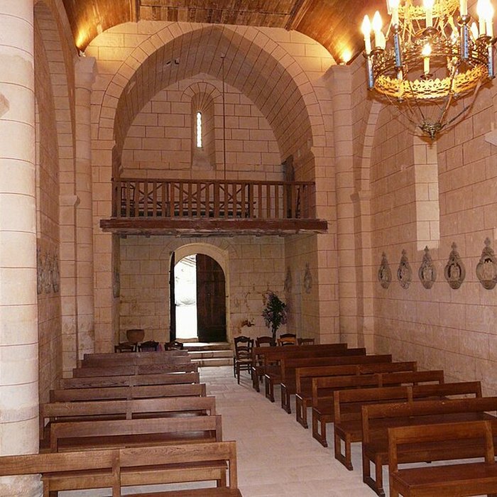Photo de Église Saint-Étienne de Condat-sur-Trincou