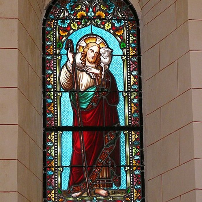 Photo de Église Saint-Étienne de Condat-sur-Trincou