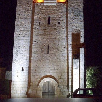 Église Saint-Étienne de Condat-sur-Trincou