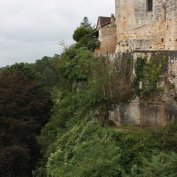 Église Saint-Étienne de Condat-sur-Trincou