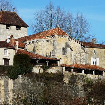Église Saint-Étienne de Condat-sur-Trincou