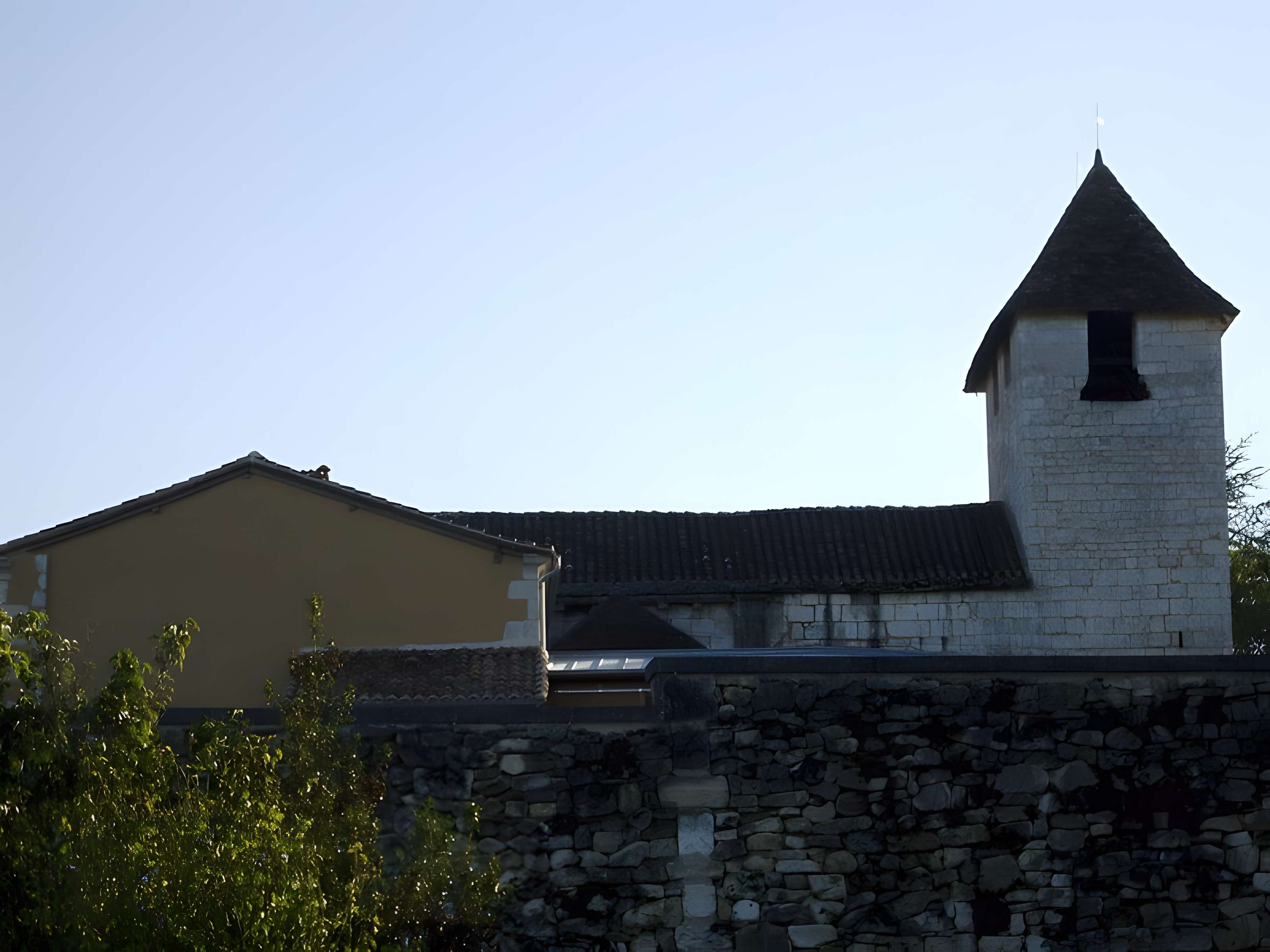 Église Saint-Étienne de Condat-sur-Trincou