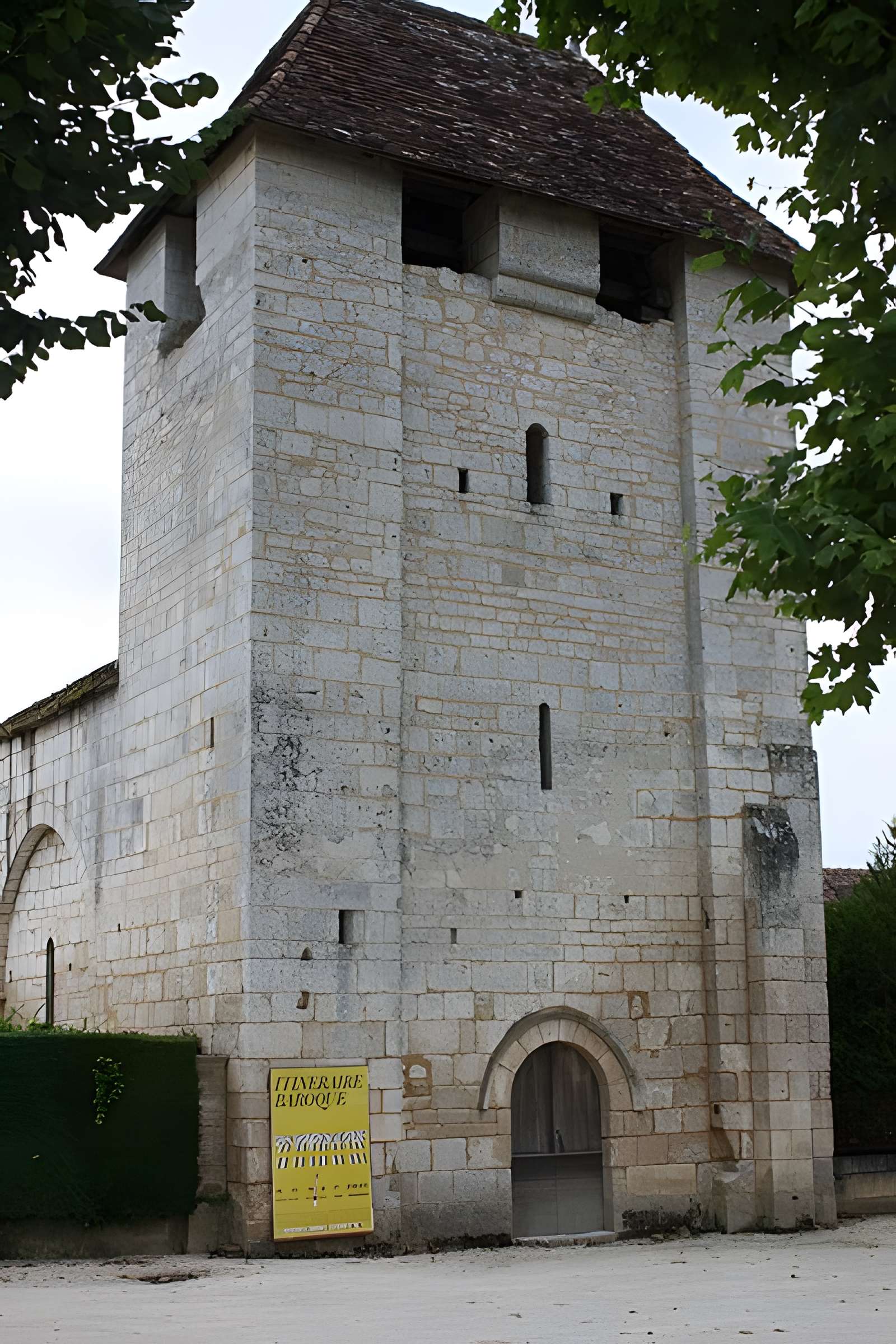 Église Saint-Étienne de Condat-sur-Trincou