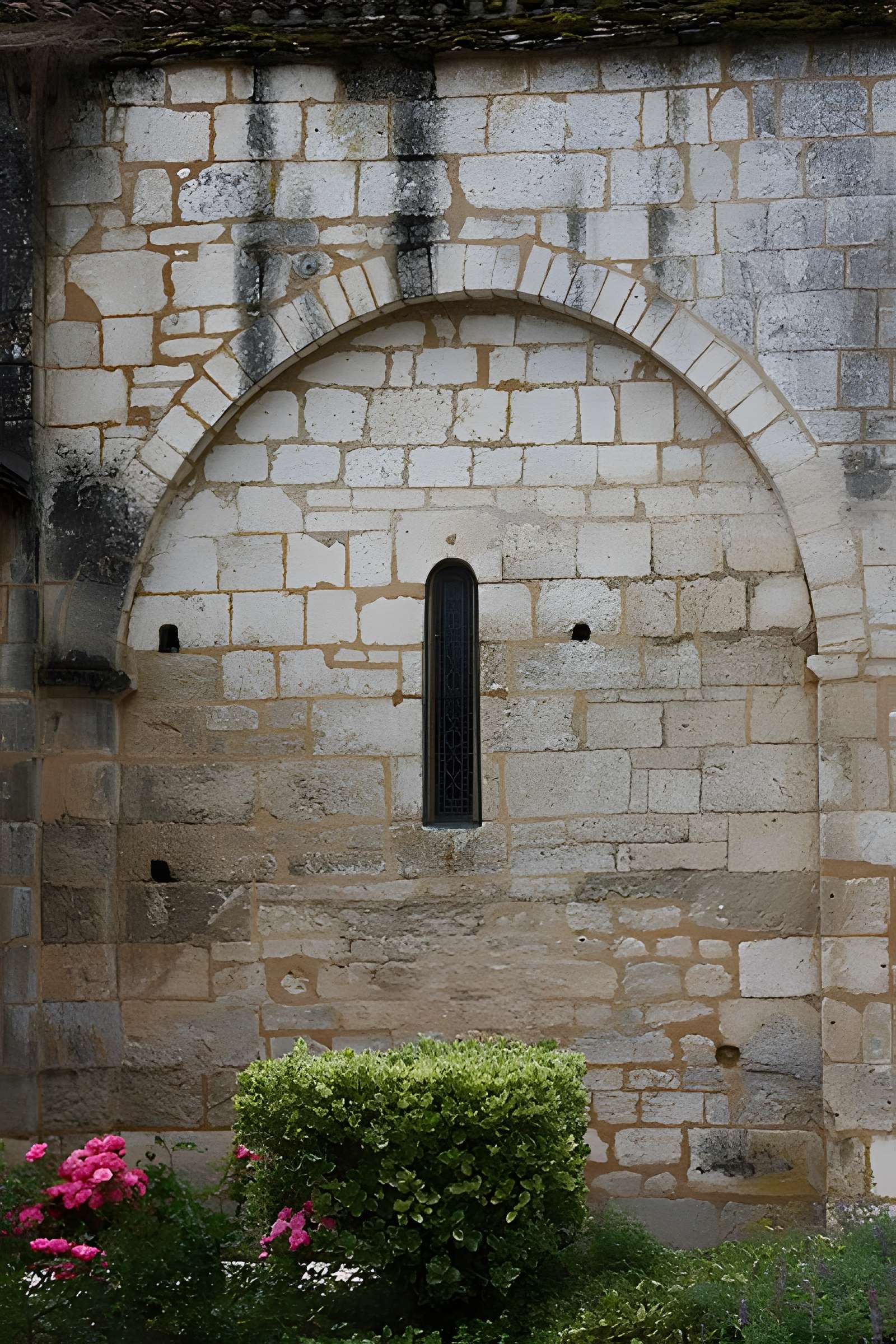 Église Saint-Étienne de Condat-sur-Trincou
