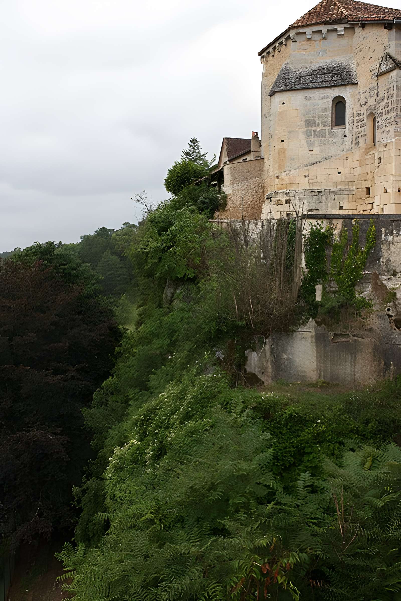 Église Saint-Étienne de Condat-sur-Trincou