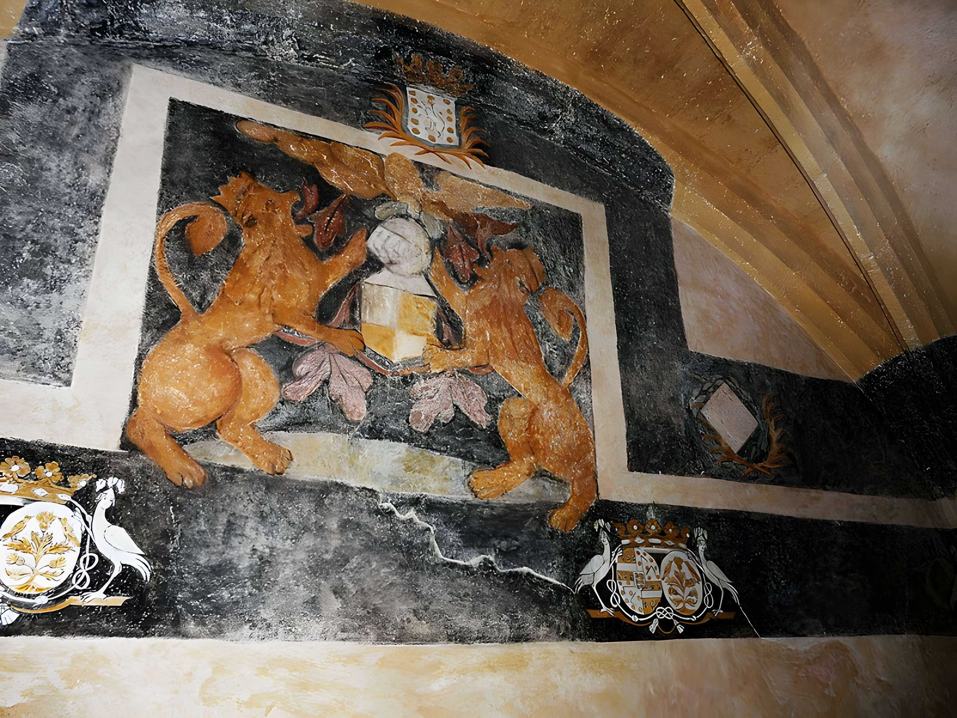 Église Saint-Étienne de Condat-sur-Trincou