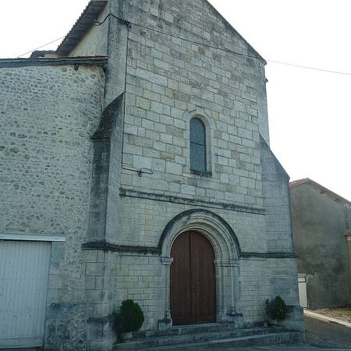 Photo de Église Saint-Étienne de Courgeac