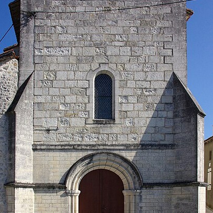 Photo de Église Saint-Étienne de Courgeac