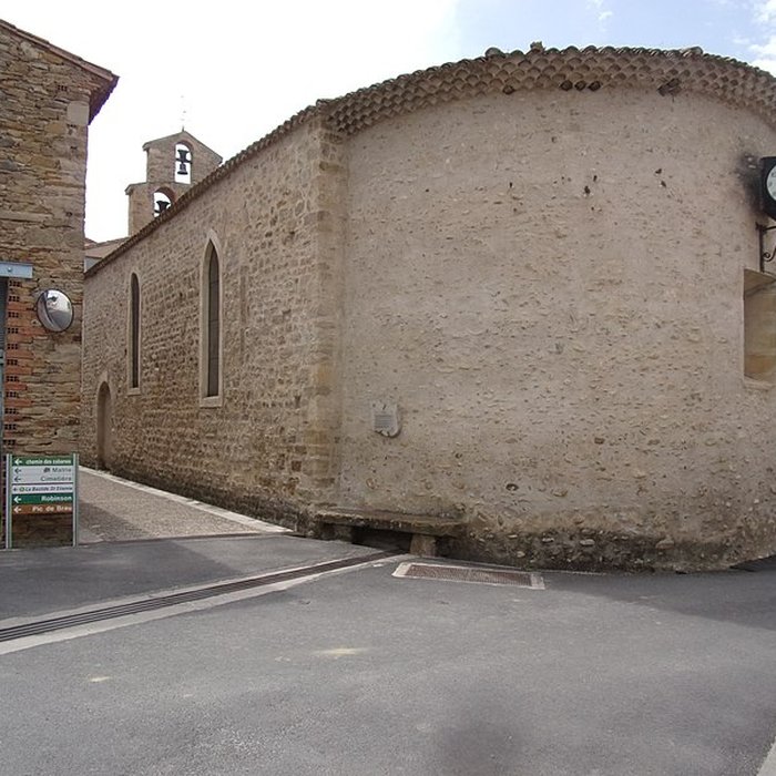 Photo de Église Saint-Étienne de Cournanel