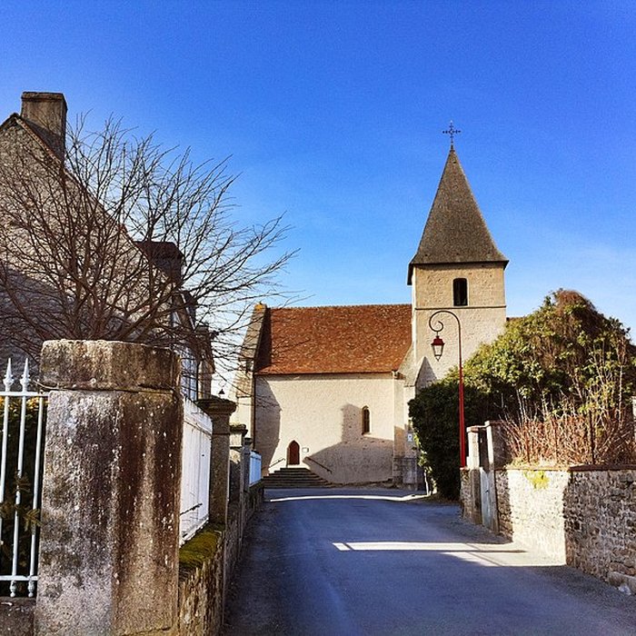Photo de Église Saint-Étienne de Crozant