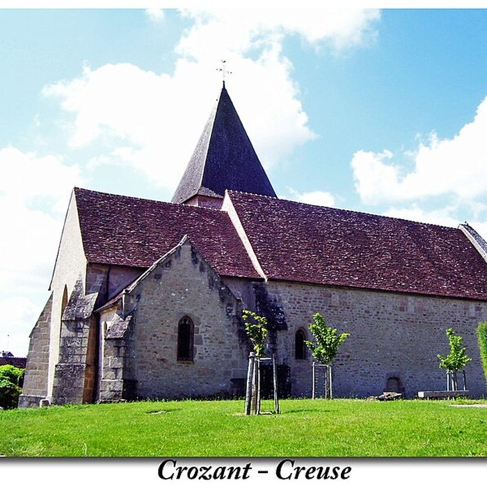 Photo de Église Saint-Étienne de Crozant