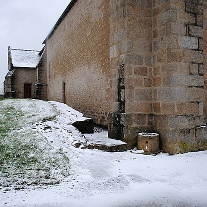 Photo de Église Saint-Étienne de Crozant