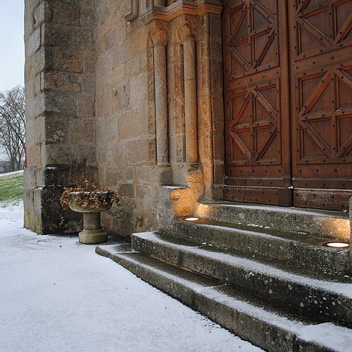 Photo de Église Saint-Étienne de Crozant