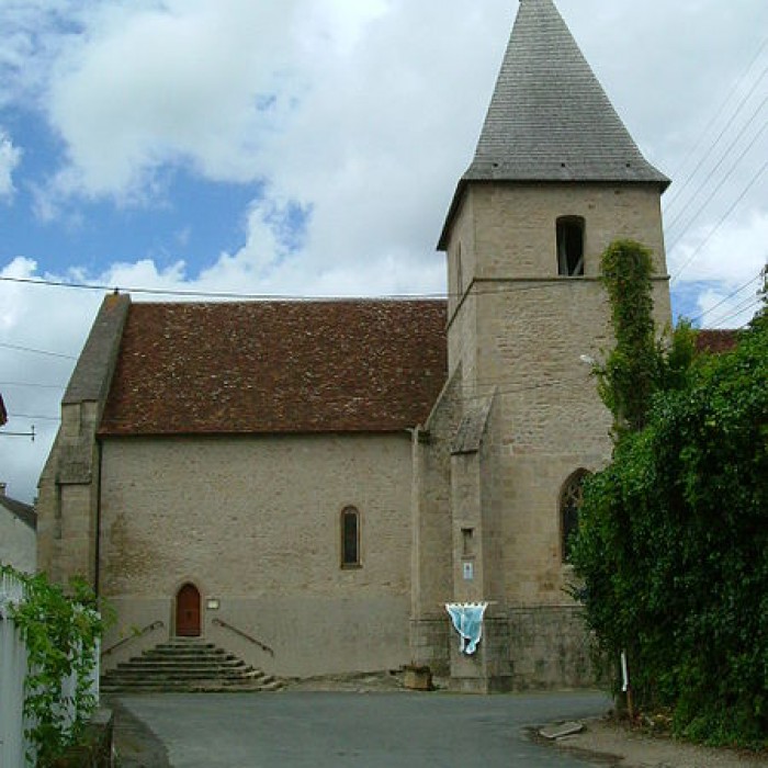 Photo de Église Saint-Étienne de Crozant